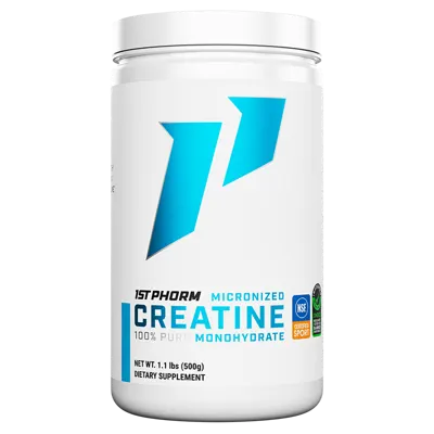 Micronized Creatine Monohydrate - 100 servings