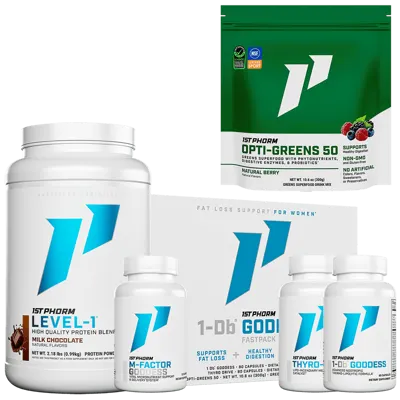 1-Db Weight Loss Stack for Women