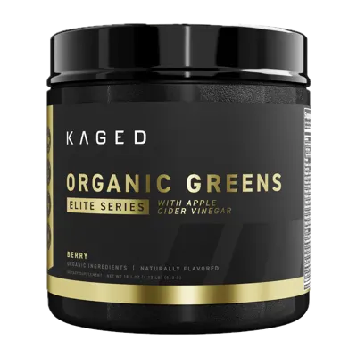 Kaged Elite Organic Greens - 30