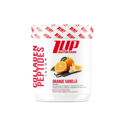 Collagen Peptides + Glow