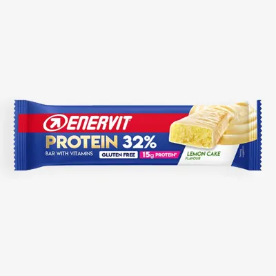 Enervit Sport Protein Bar 32% - Lemon Tart - 48 g