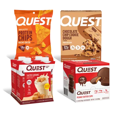 Bestseller Variety Pack - 4 Box Set