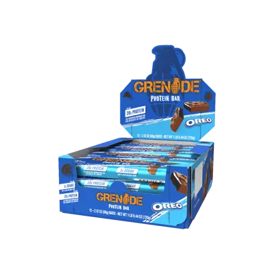 Grenade Protein Bars
