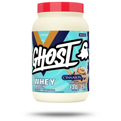 Ghost® Whey x Cinnabon® | Cinnabon® - 2lb