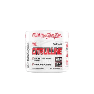 Vmi L-Citrulline Pure Pump Powder