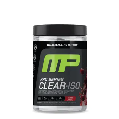 Pro Series Clear-ISO