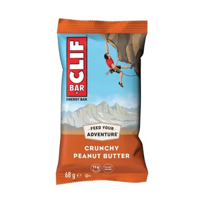 Clif Bar Crunchy Peanut Butter Energy Bar