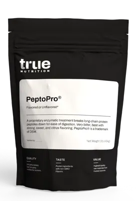 PeptoPro® – Hydrolyzed Caseinate (1lb.)