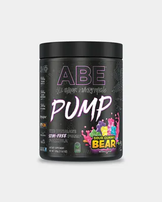 Abe Pump Zero Stim - 40 Servings