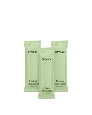 Summer Honeydew Debloat: Prebiotic + Probiotic - 25 Serving Jar