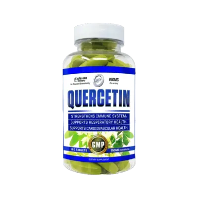 Hi-Tech Pharma Quercetin - 120ct