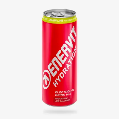 Enervit Sport Hydration - Lime-lemon drink - 250 ml
