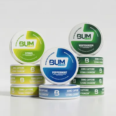 Bum Energy Pouch Variety Bundle