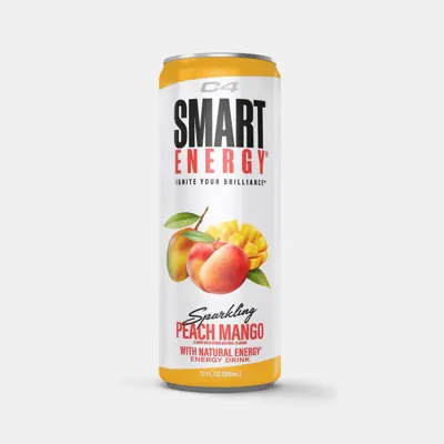 C4 Smart Energy® - 12 Pack / 12oz