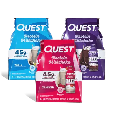 Milkshake Variety Pack - 3 item Pack