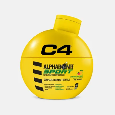 AlphaBomb™ Sport - 20 Servings