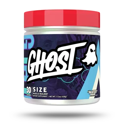 Ghost® Size | 'Natty' - 30 Servings