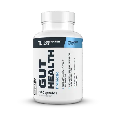 Probiotic Advanced Gut Health Formula - 30 Servings
