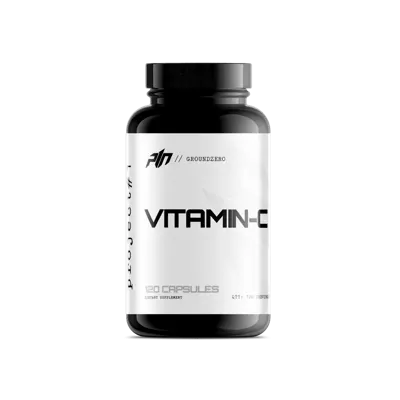 Project#1 Nutrition Vitamin C - 120ct