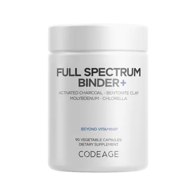Codeage Full Spectrum Binder+ - 90 Capsules