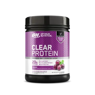 Clear Protein - 20 Servings (1.14 lb)