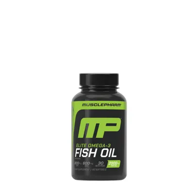 Essentials Fish Oil - 30 Servings