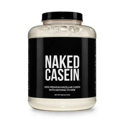Micellar Casein Protein Powder | Naked Casein - 5lb