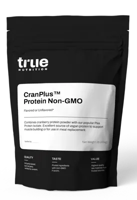 CranPlus™ Protein non-Gmo (1lb.)