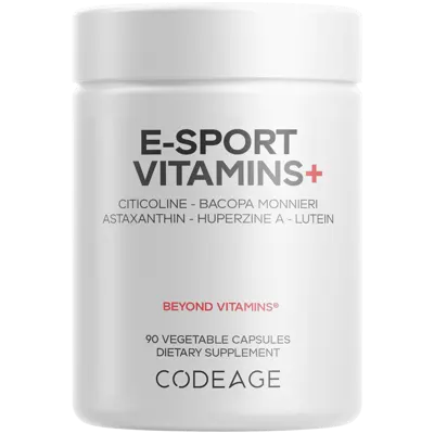 Codeage E-Sport Vitamins+