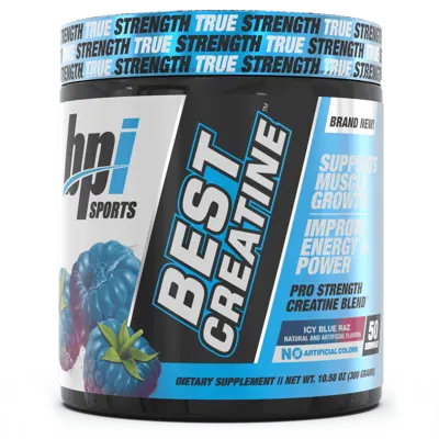Best Creatine - Creatine Supplement