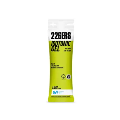 Isotonic Gel 226Ers Lime 68g
