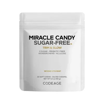 Codeage Miracle Candy - 30 Lozenges