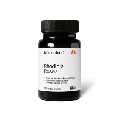 Rhodiola Rosea