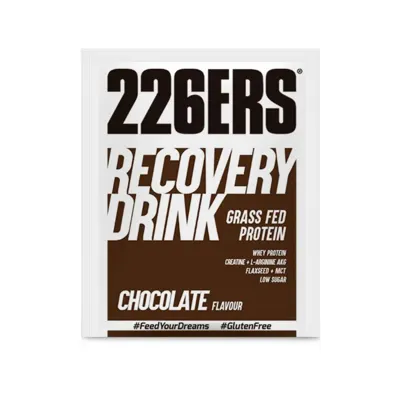 226ers Recovery Drink Single Dose Chocolate