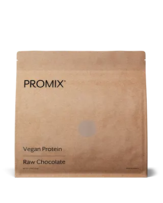 Raw Chocolate Vegan Protein Powder - 1 Bag