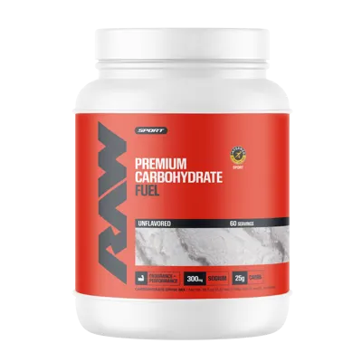 Raw Fuel - 60 Serving Tub