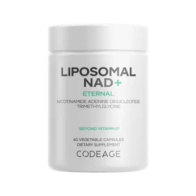 Codeage NAD+ Eternal Supplement - 30