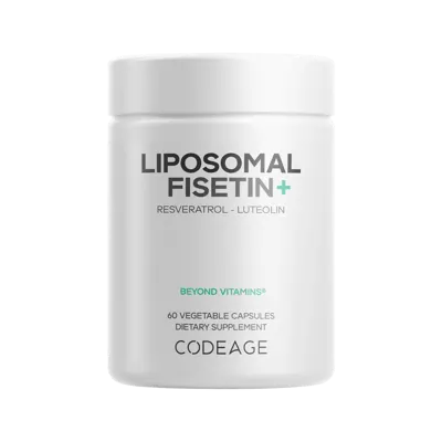 Codeage Liposomal Fisetin - 60