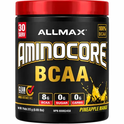 AllMax Aminocore BCAA 30 Servings
