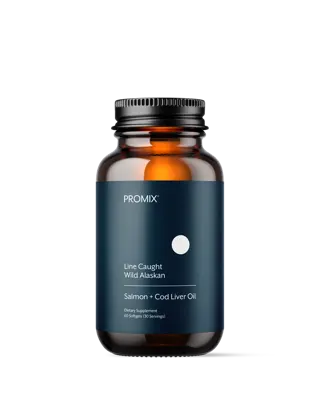 Fish Oil + Cod Liver