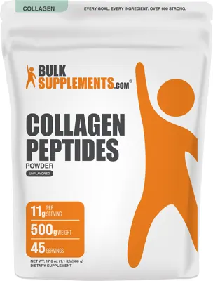 Collagen Peptides Powder - Powder / 100 Grams (3.5 oz)