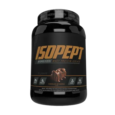 Isopept Hydrolyzed Whey Protein - 25 Serves