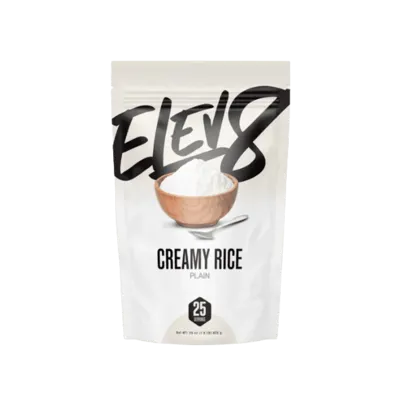 Elev8 Creamy Rice Plain