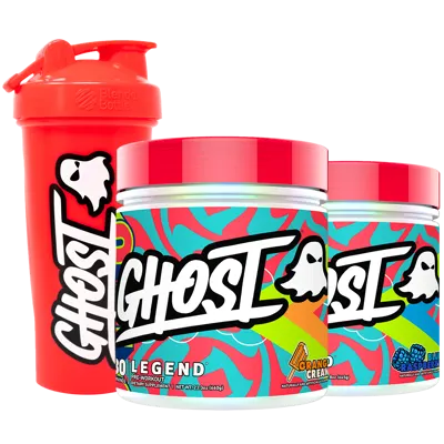 Ghost Legend® Bundle