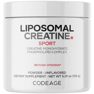 Codeage Liposomal Creatine Monohydrate Mini - 30
