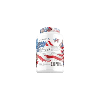 Project#1 Nutrition Whey Protein - 2lb
