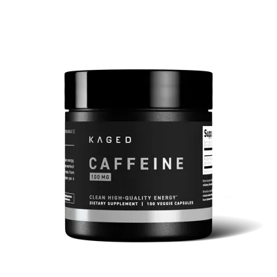 PurCaf® Caffeine - 100mg