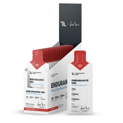 Endurance Gels - 12 Pack