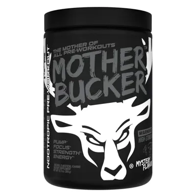 Bucked Up Mother Bucker Pre-Workout, Mystery Flavor