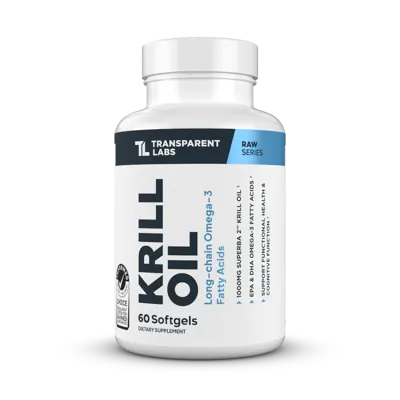 Krill Oil - 30 Servings